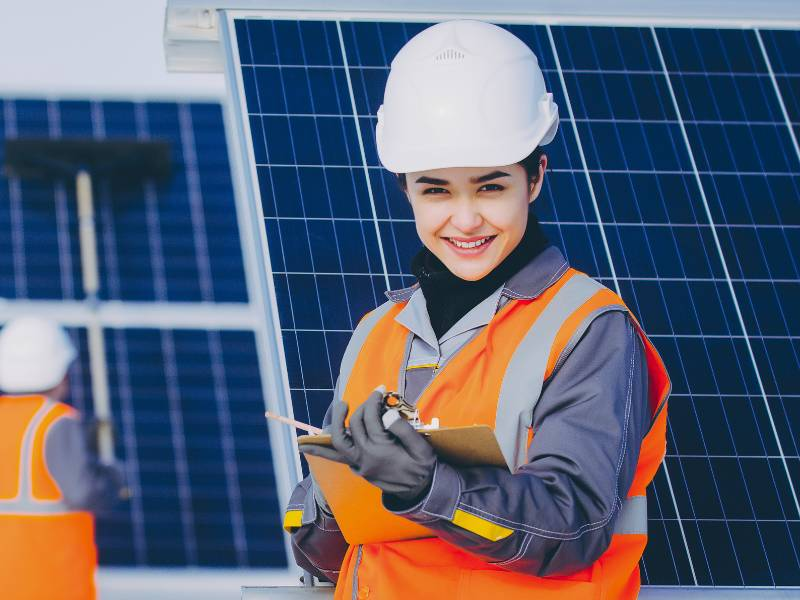 Especialista da Atlanta Energia Solar