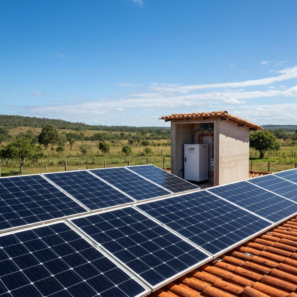 Sistema Off-Grid